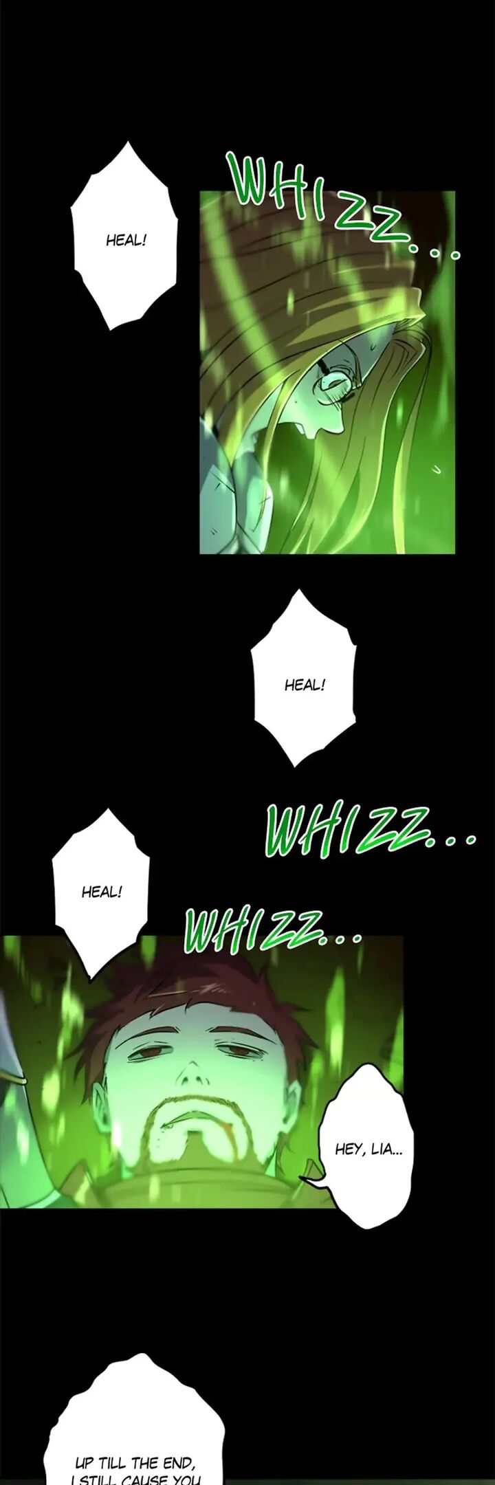 The Chronicle Of Seven Chapter 21 Page 4