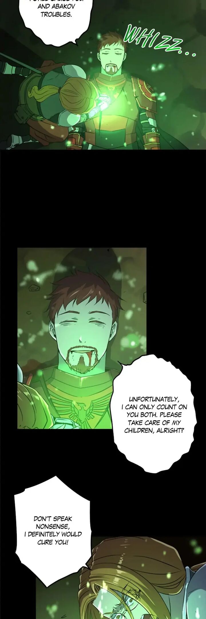 The Chronicle Of Seven Chapter 21 Page 5
