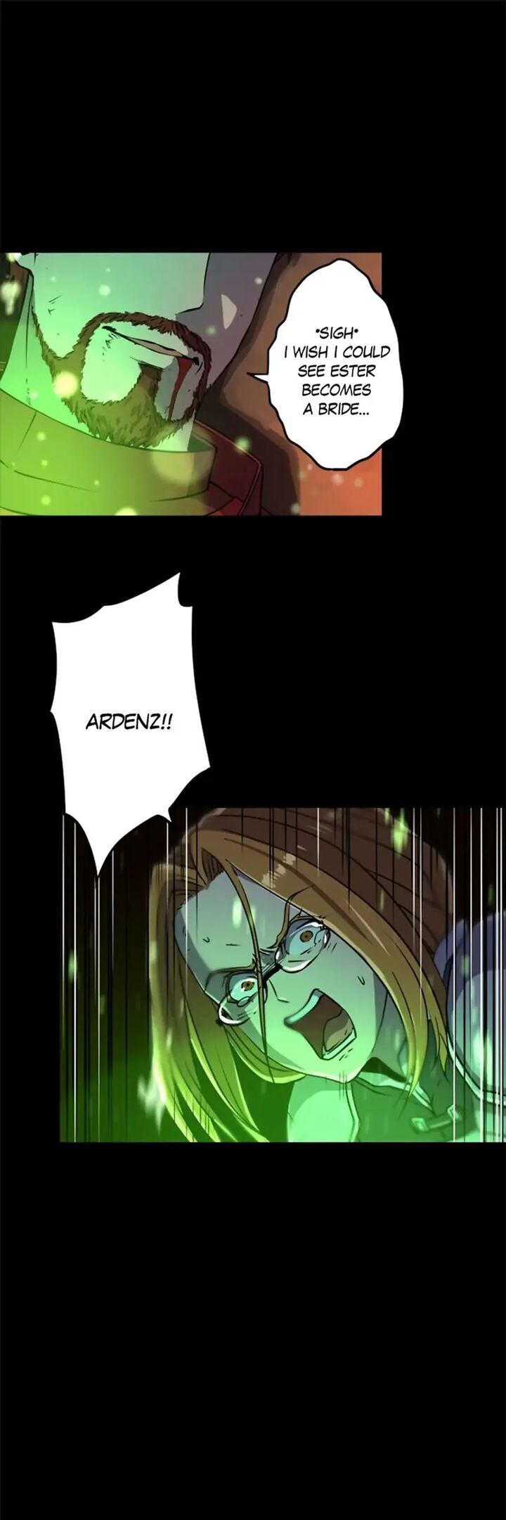 The Chronicle Of Seven Chapter 21 Page 8
