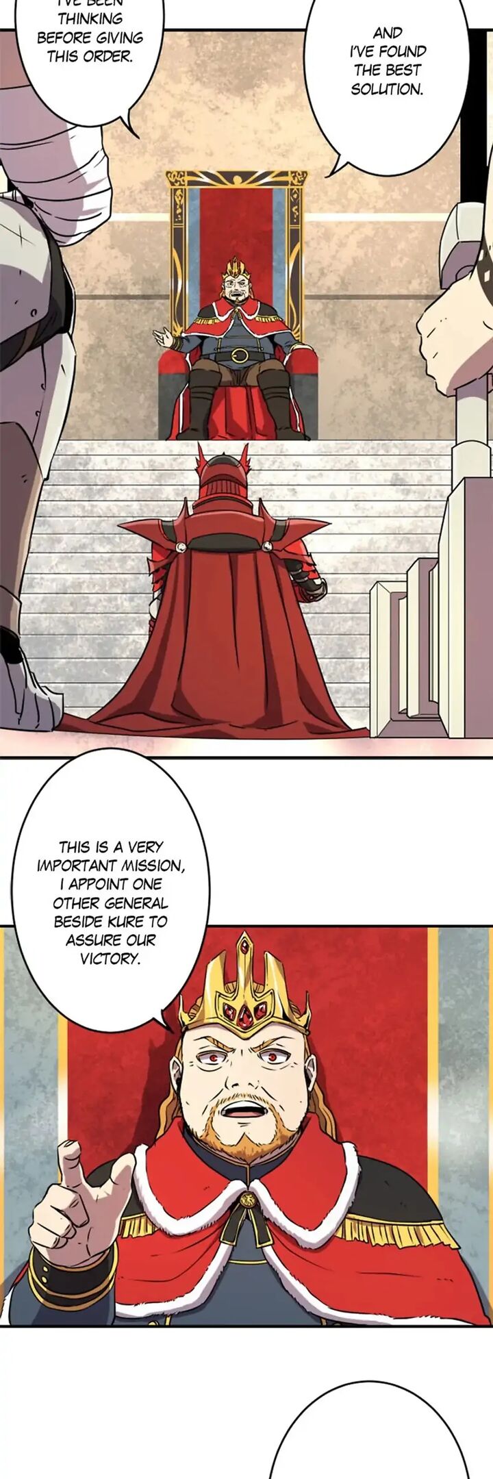 The Chronicle Of Seven Chapter 23 Page 12