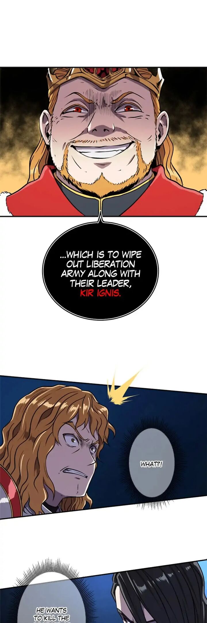 The Chronicle Of Seven Chapter 23 Page 3