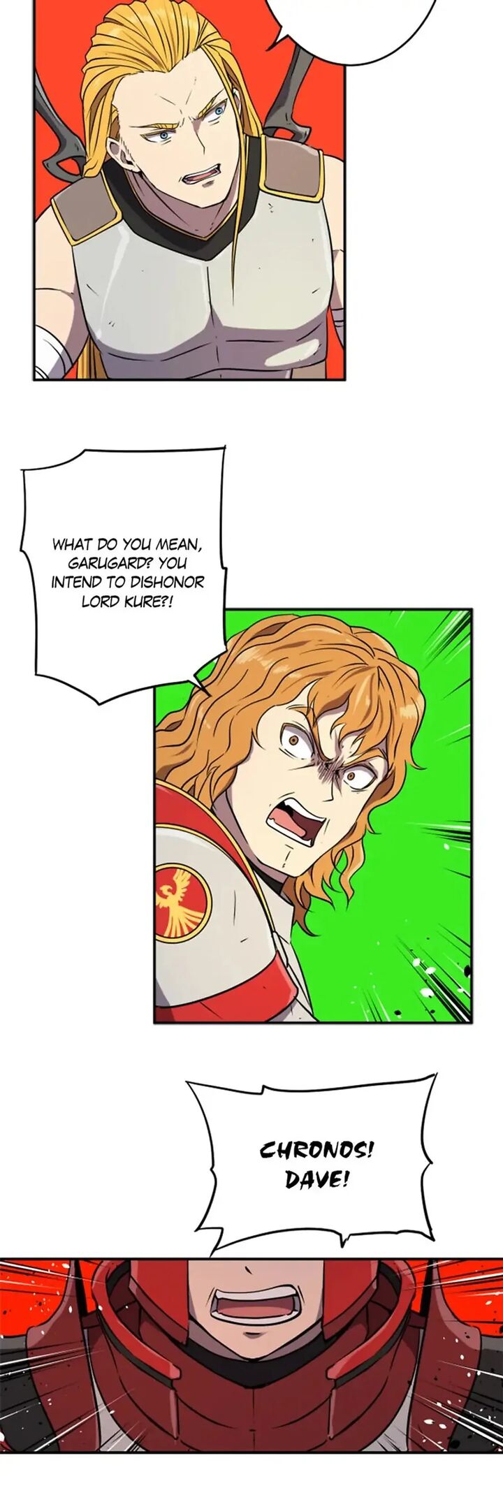 The Chronicle Of Seven Chapter 23 Page 9