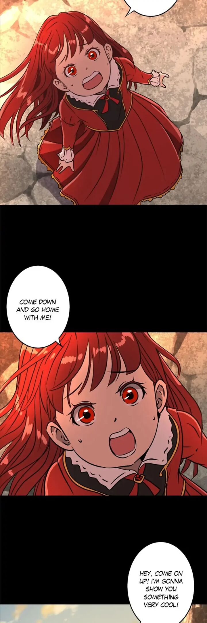 The Chronicle Of Seven Chapter 24 Page 14