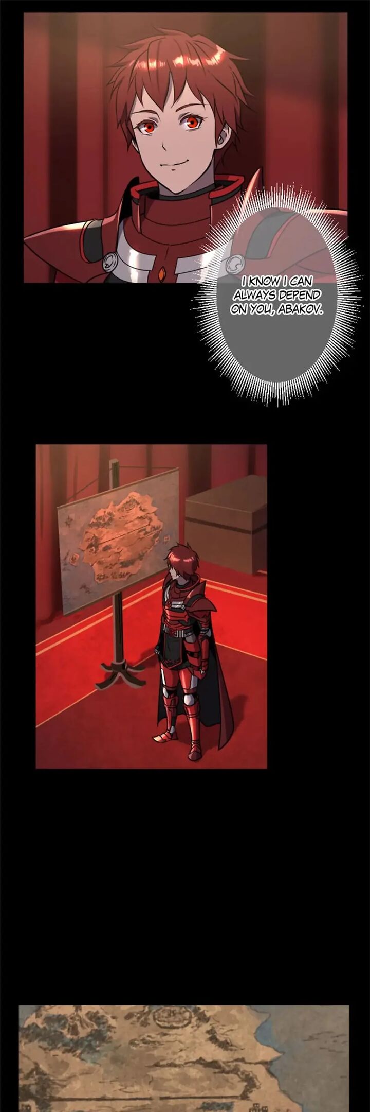 The Chronicle Of Seven Chapter 26 Page 13