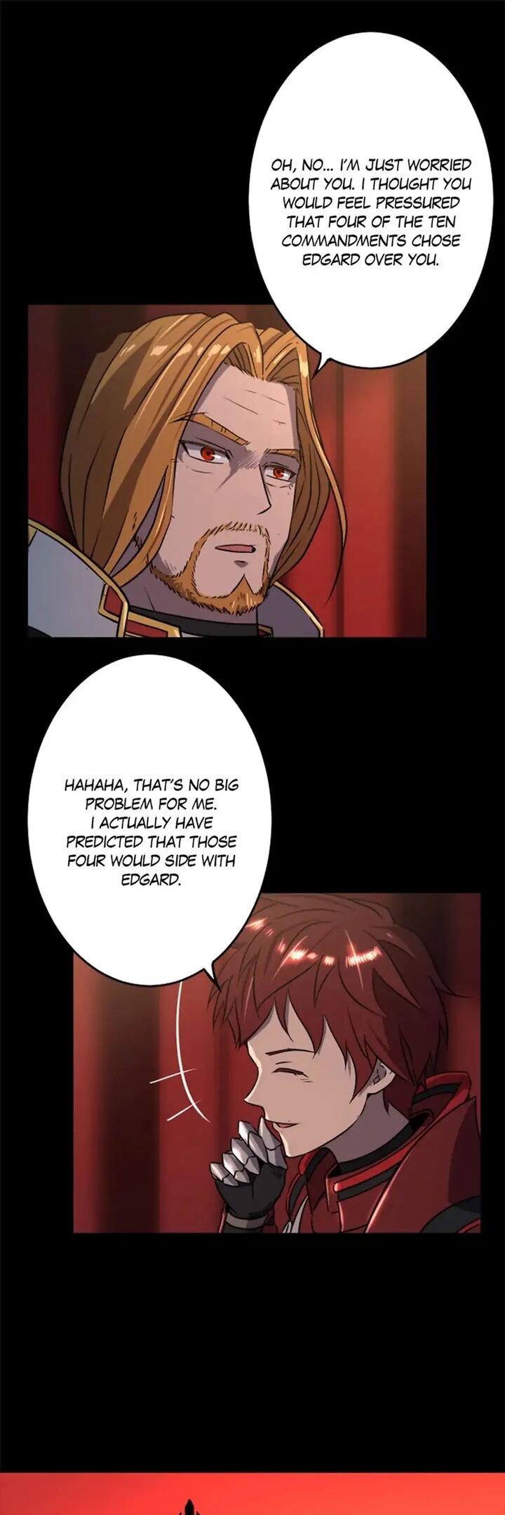 The Chronicle Of Seven Chapter 26 Page 7