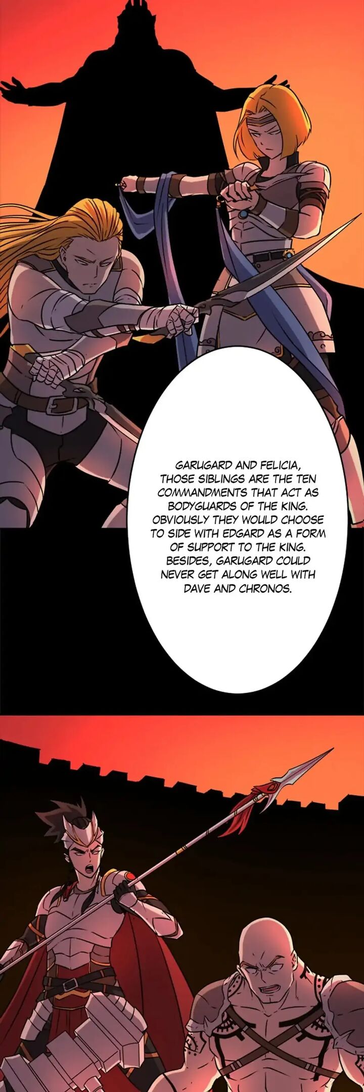 The Chronicle Of Seven Chapter 26 Page 8