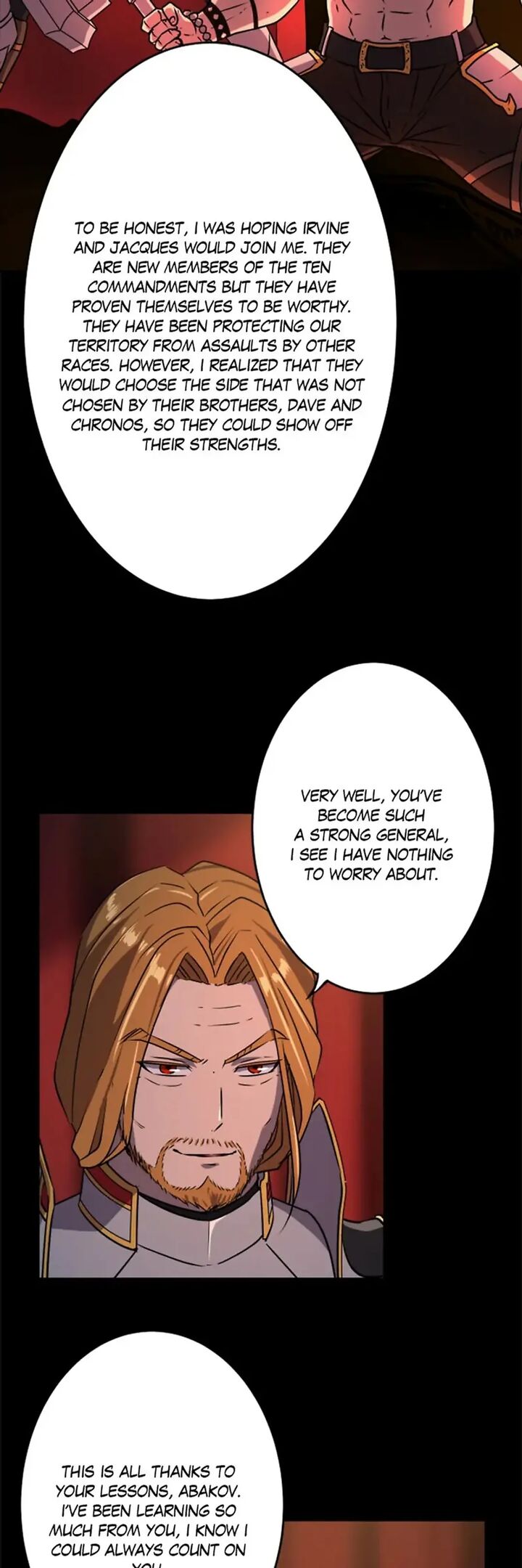 The Chronicle Of Seven Chapter 26 Page 9