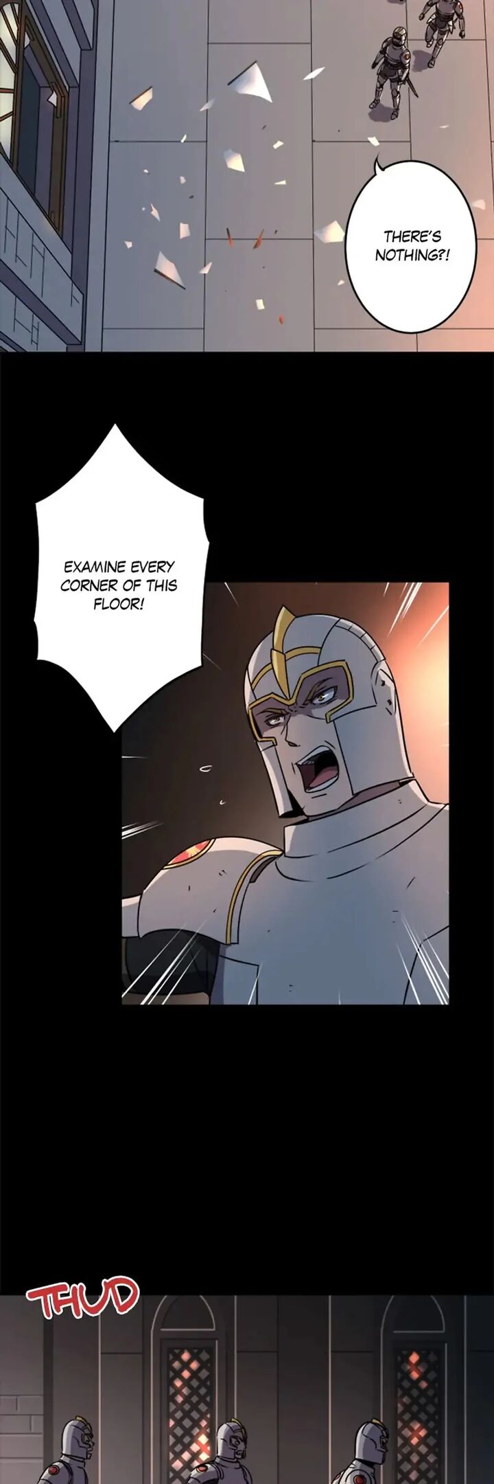 The Chronicle Of Seven Chapter 28 Page 10