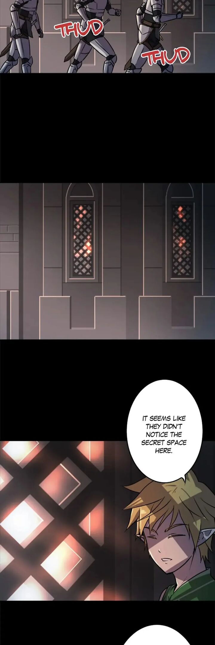 The Chronicle Of Seven Chapter 28 Page 11