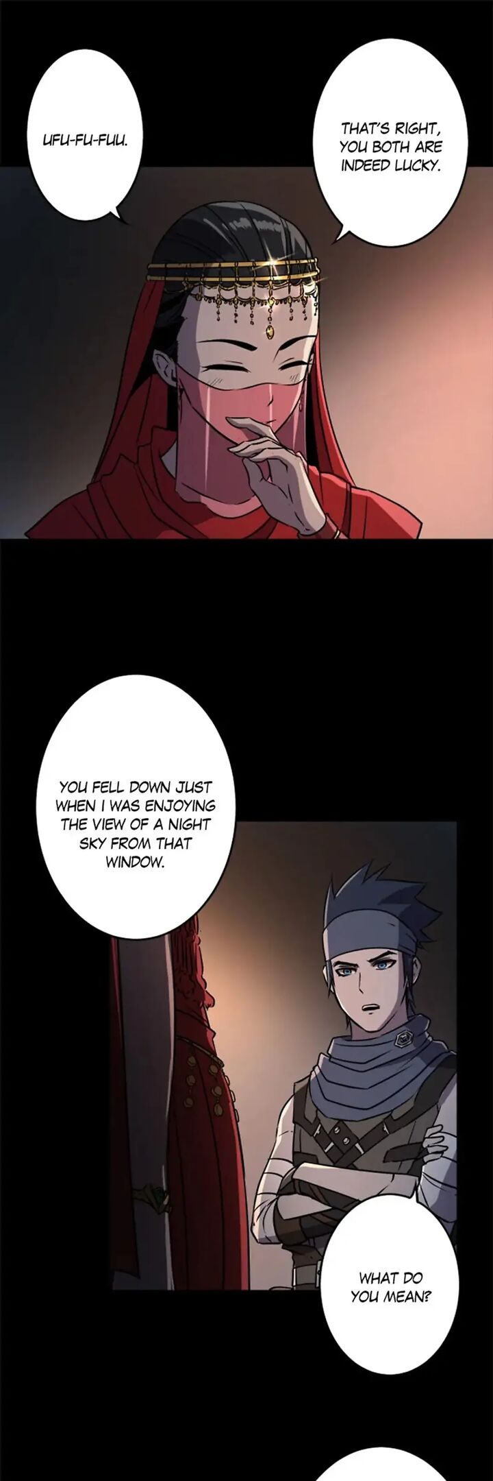 The Chronicle Of Seven Chapter 28 Page 13