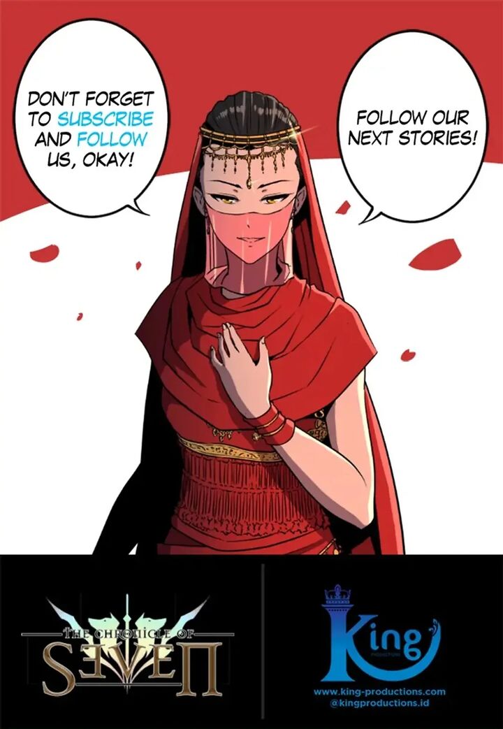 The Chronicle Of Seven Chapter 28 Page 18