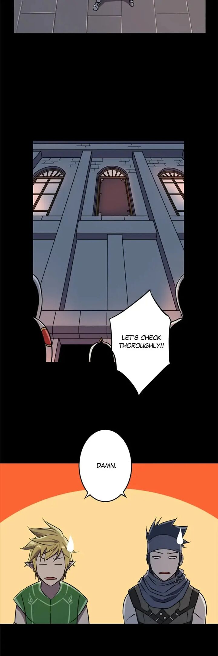 The Chronicle Of Seven Chapter 28 Page 2