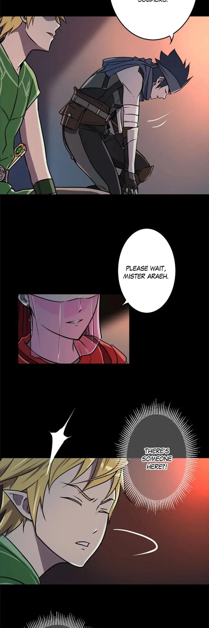 The Chronicle Of Seven Chapter 28 Page 4