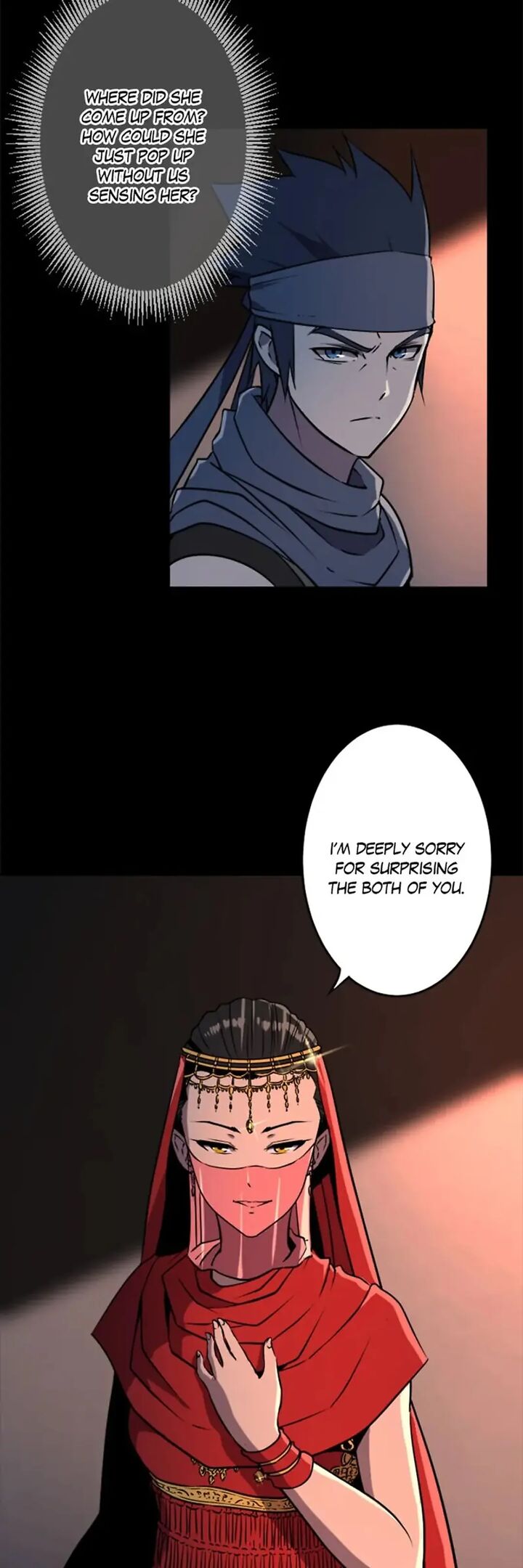 The Chronicle Of Seven Chapter 28 Page 5
