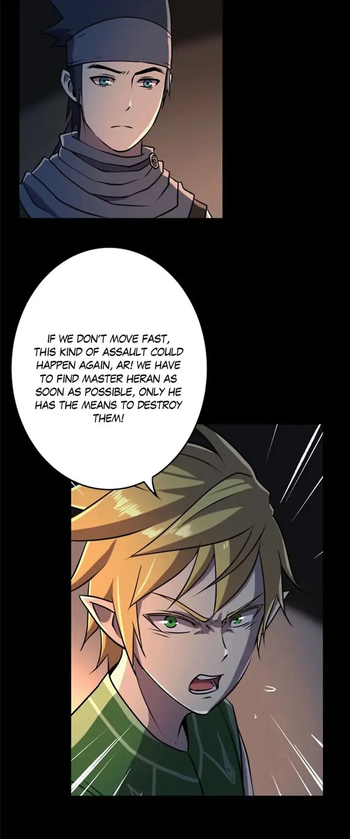 The Chronicle Of Seven Chapter 29 Page 12