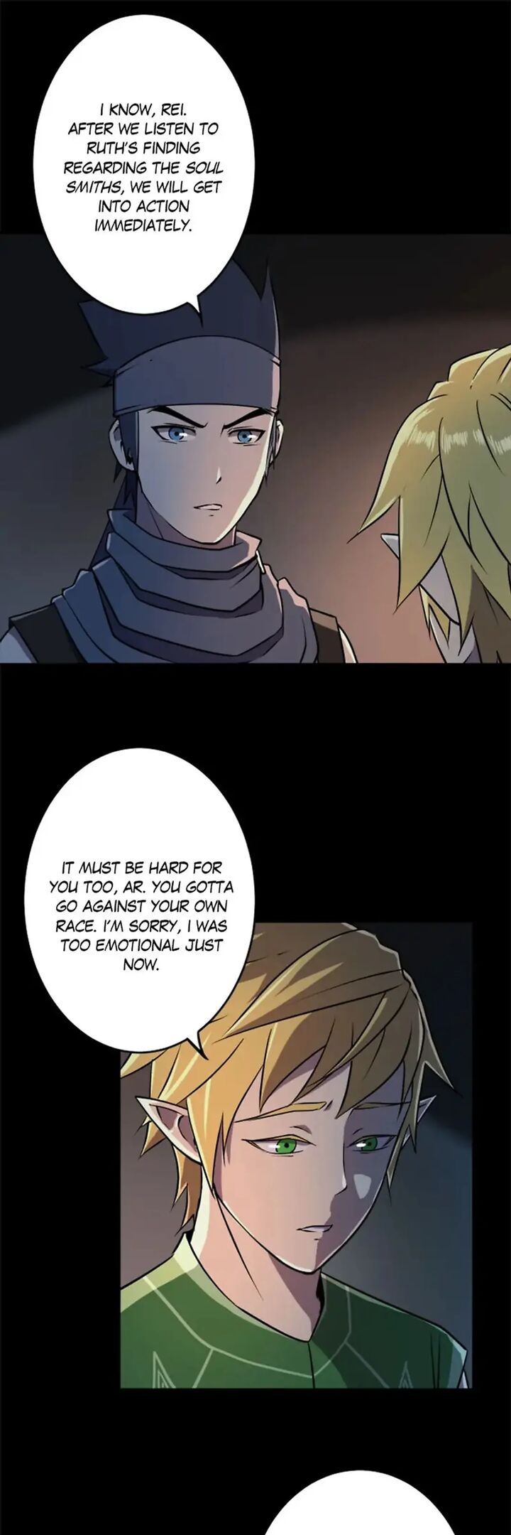 The Chronicle Of Seven Chapter 29 Page 13