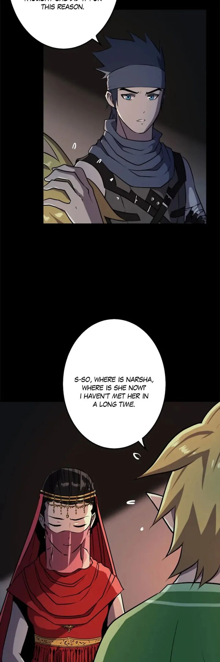 The Chronicle Of Seven Chapter 29 Page 2