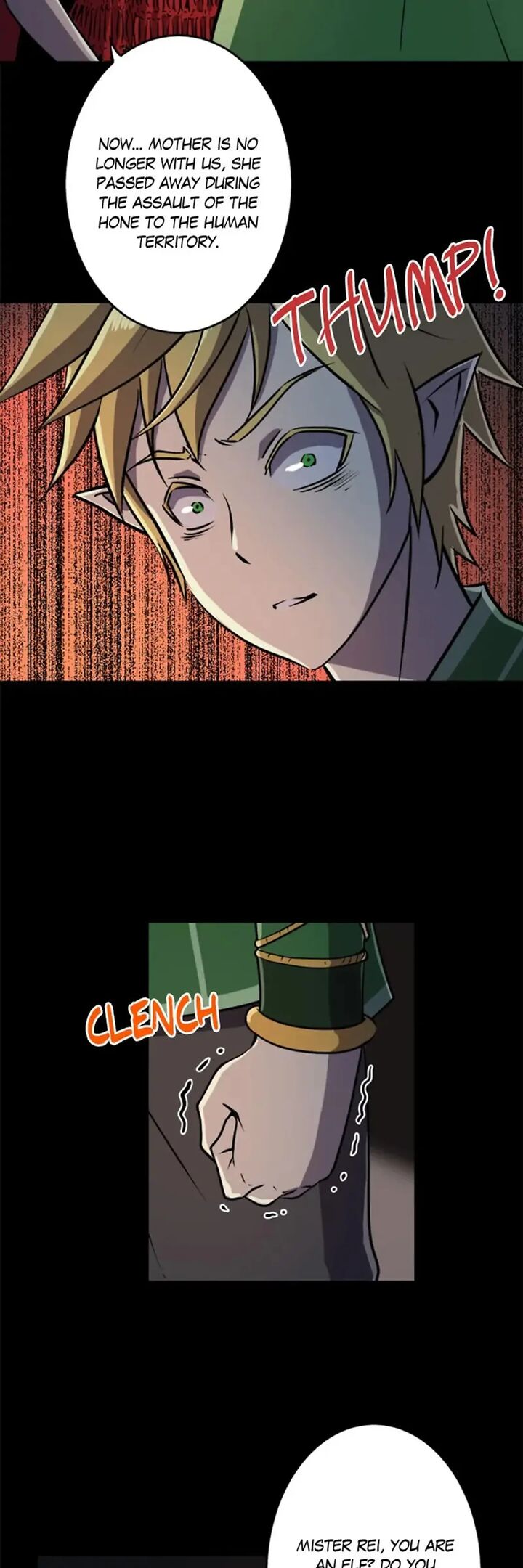 The Chronicle Of Seven Chapter 29 Page 3