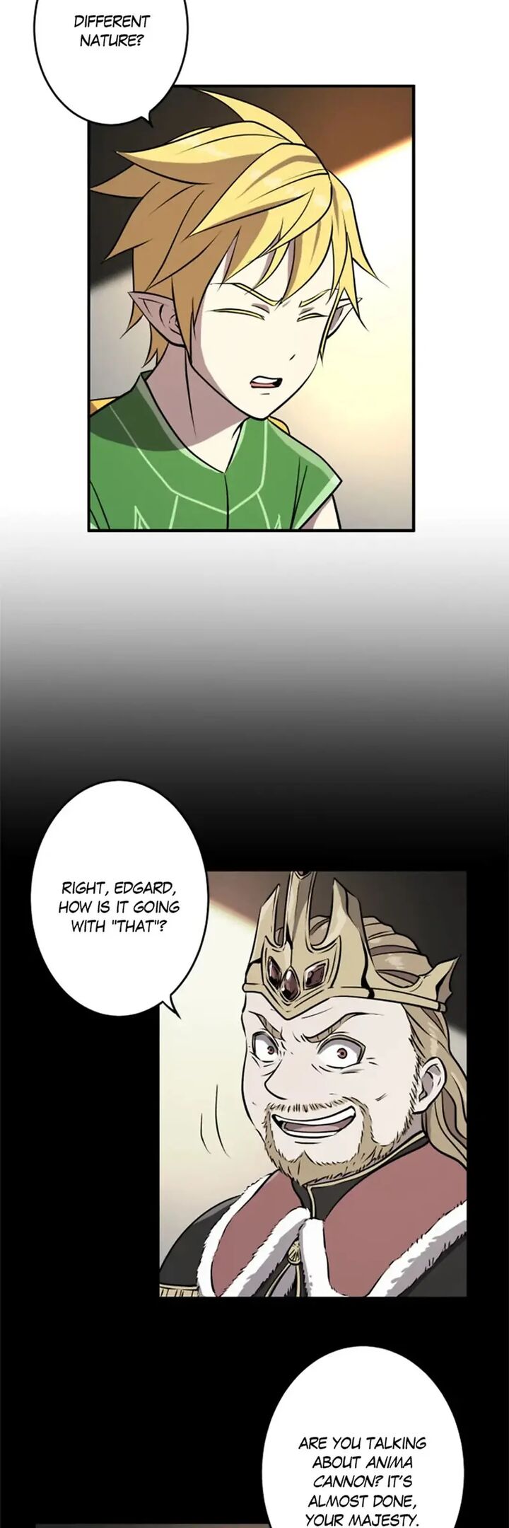 The Chronicle Of Seven Chapter 30 Page 10
