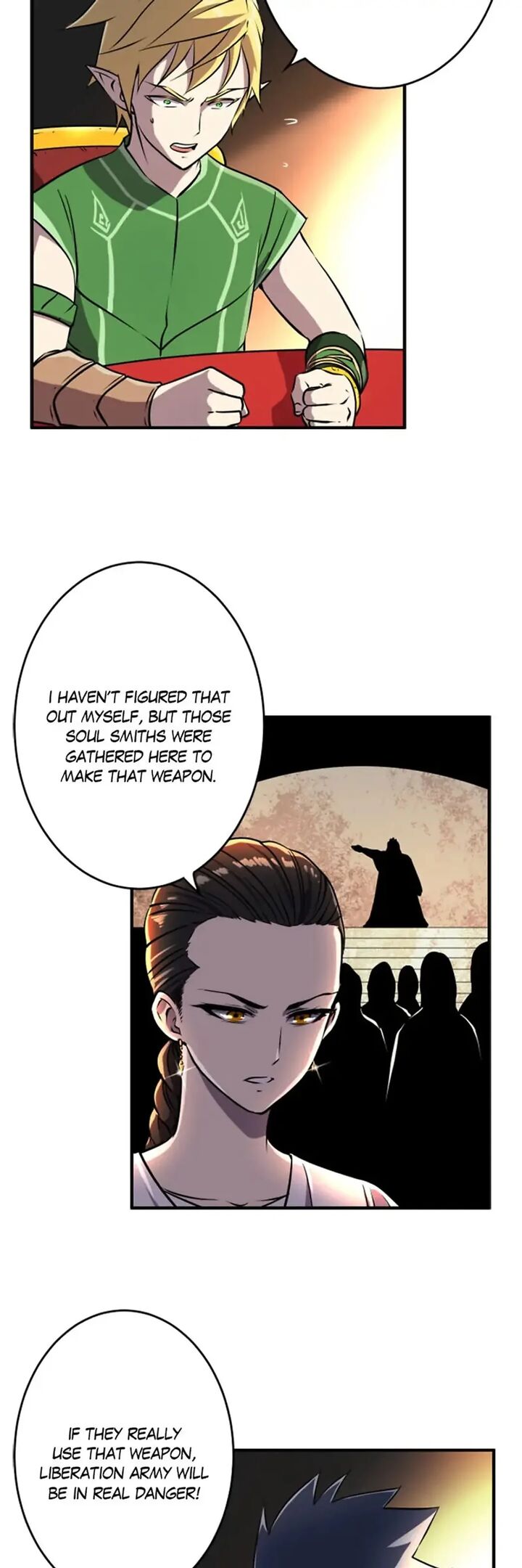The Chronicle Of Seven Chapter 30 Page 13