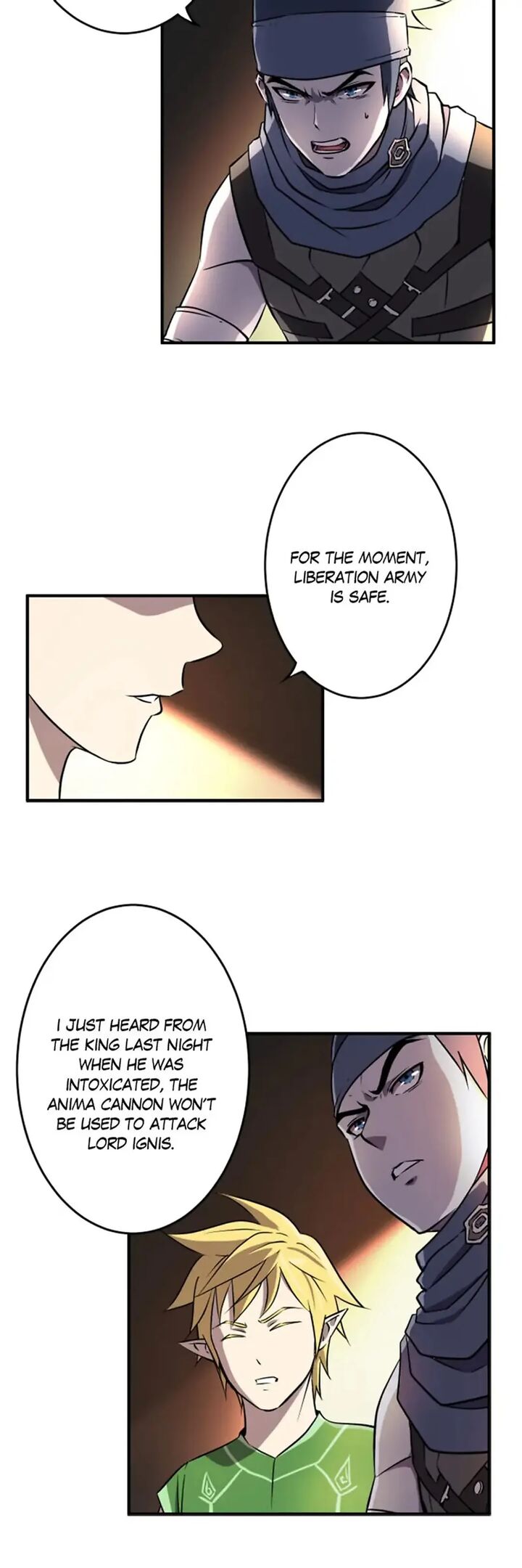 The Chronicle Of Seven Chapter 30 Page 14