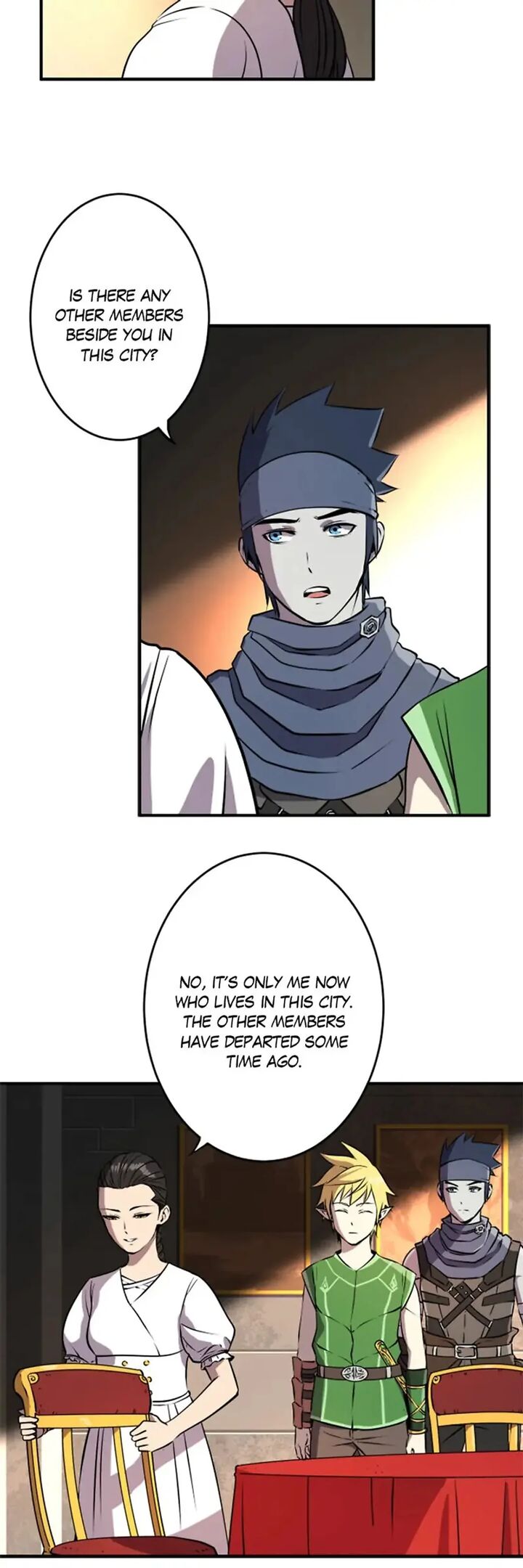 The Chronicle Of Seven Chapter 30 Page 2