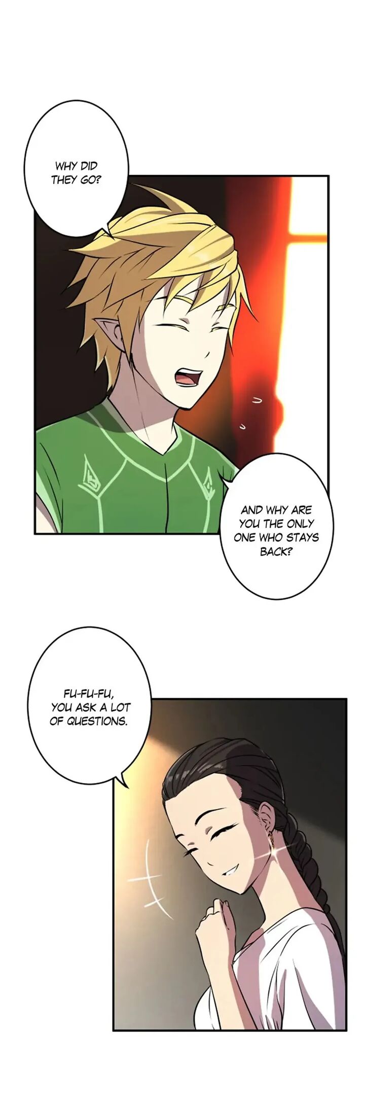 The Chronicle Of Seven Chapter 30 Page 3