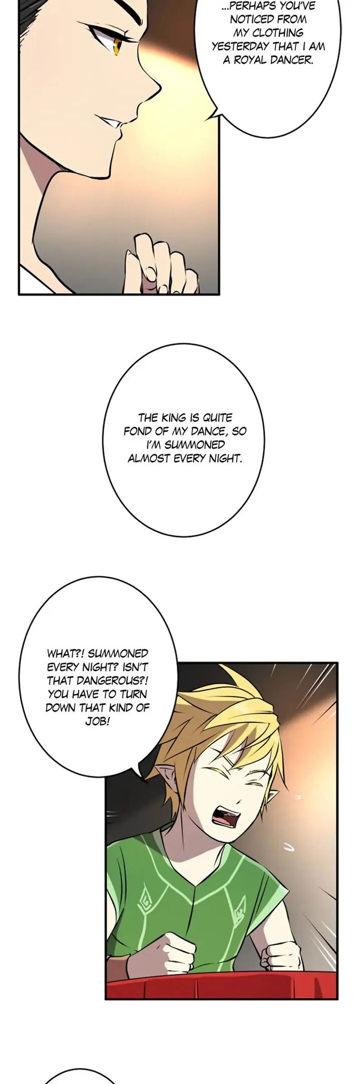 The Chronicle Of Seven Chapter 30 Page 5
