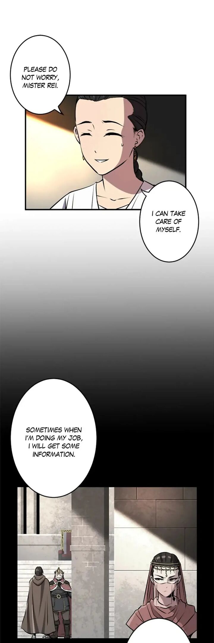 The Chronicle Of Seven Chapter 30 Page 7