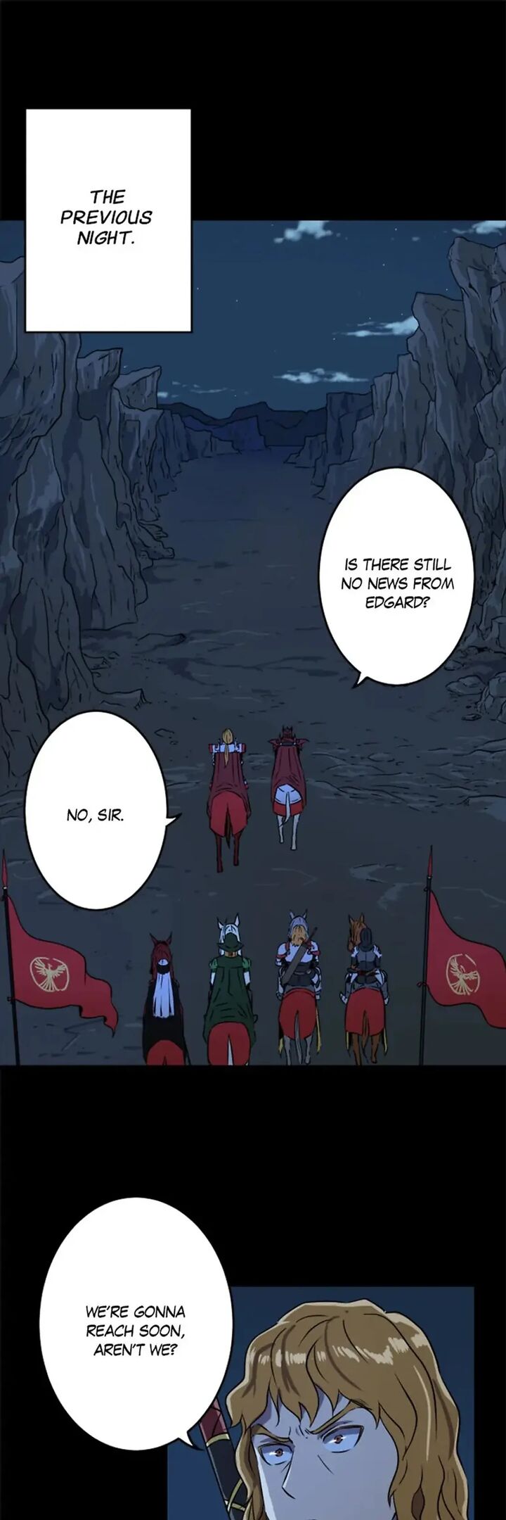 The Chronicle Of Seven Chapter 31 Page 1