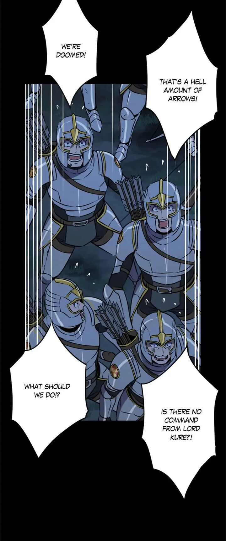 The Chronicle Of Seven Chapter 31 Page 12
