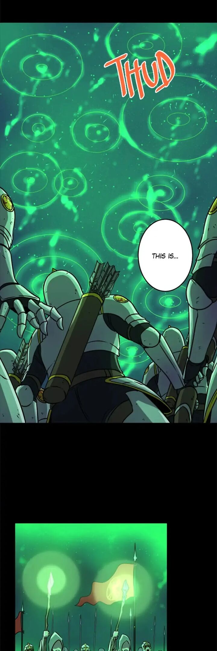 The Chronicle Of Seven Chapter 31 Page 14