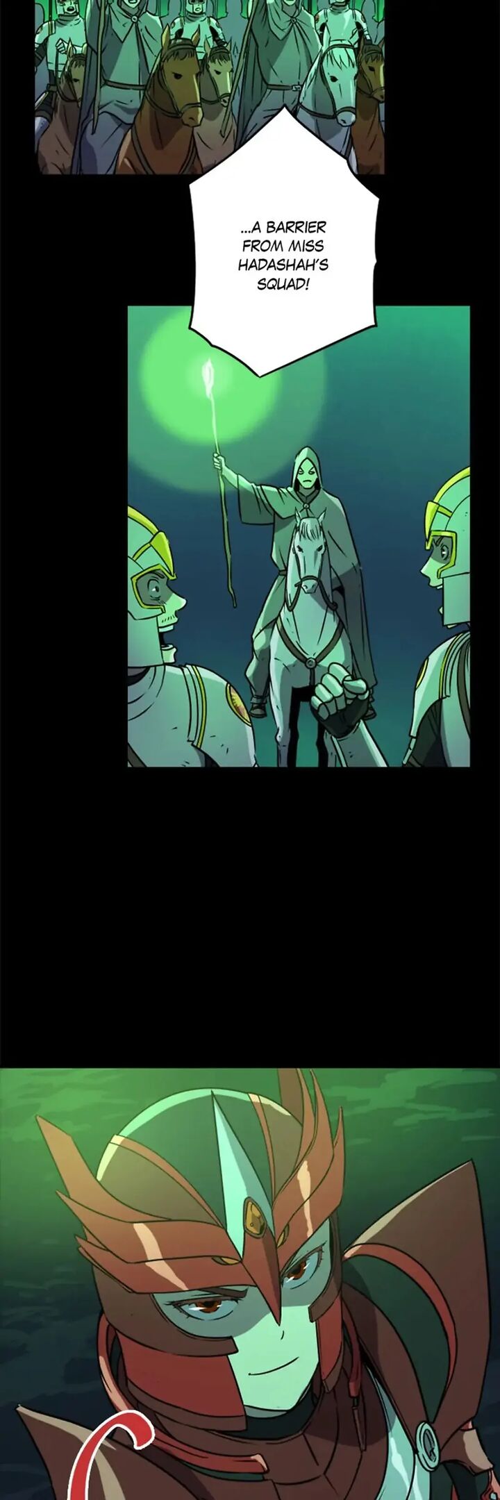The Chronicle Of Seven Chapter 31 Page 15