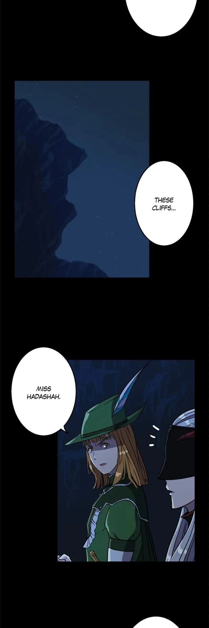 The Chronicle Of Seven Chapter 31 Page 3