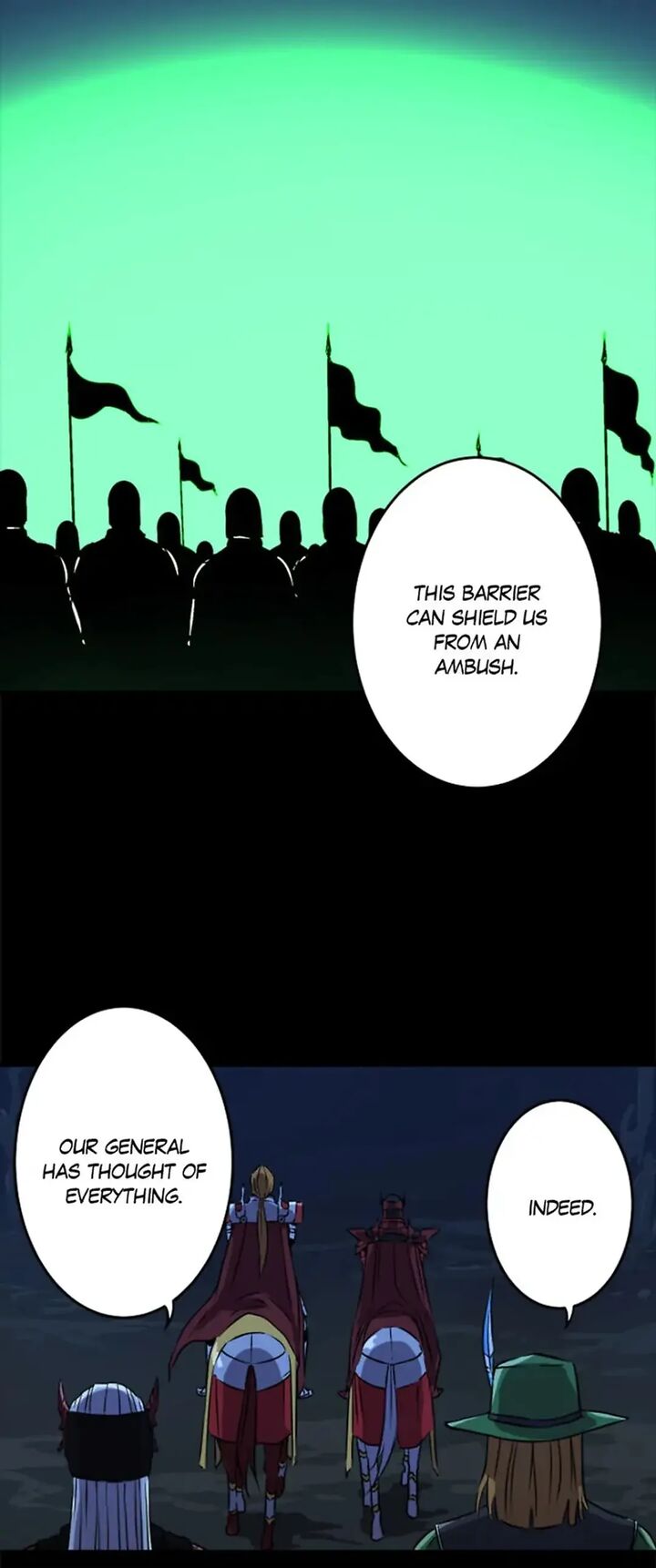 The Chronicle Of Seven Chapter 31 Page 6