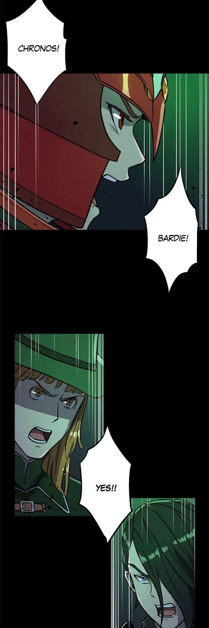 The Chronicle Of Seven Chapter 32 Page 2