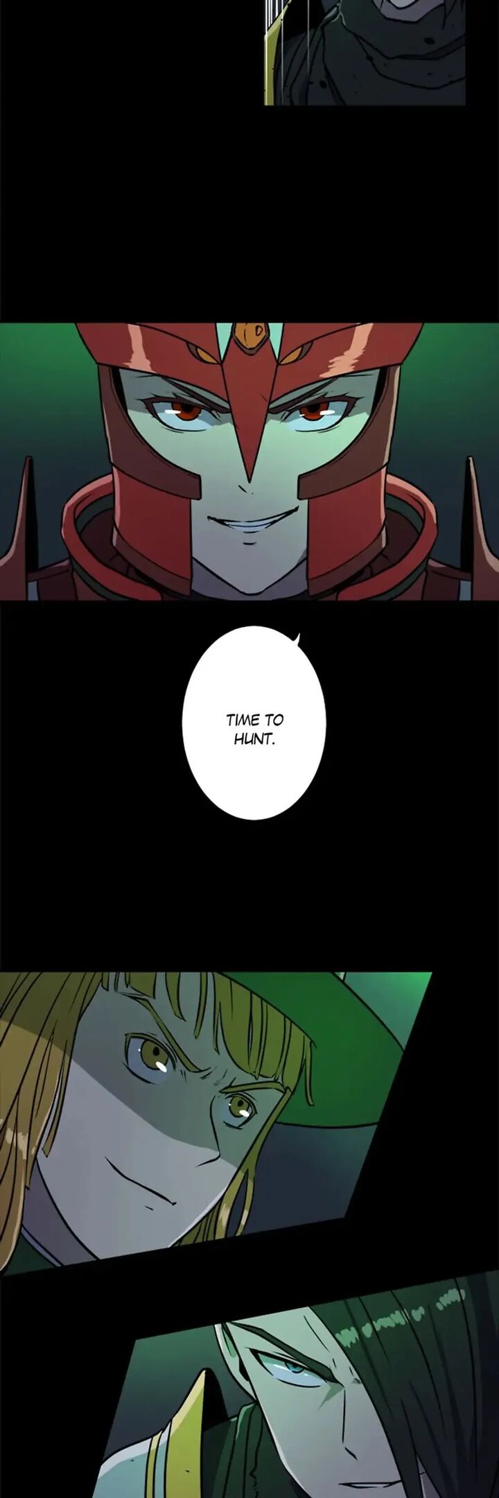 The Chronicle Of Seven Chapter 32 Page 3