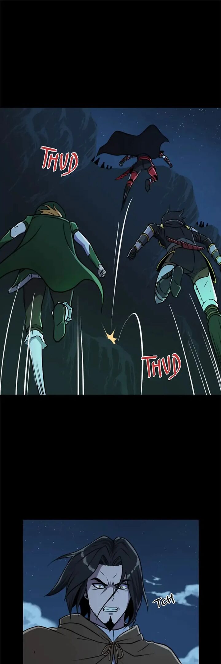 The Chronicle Of Seven Chapter 32 Page 6
