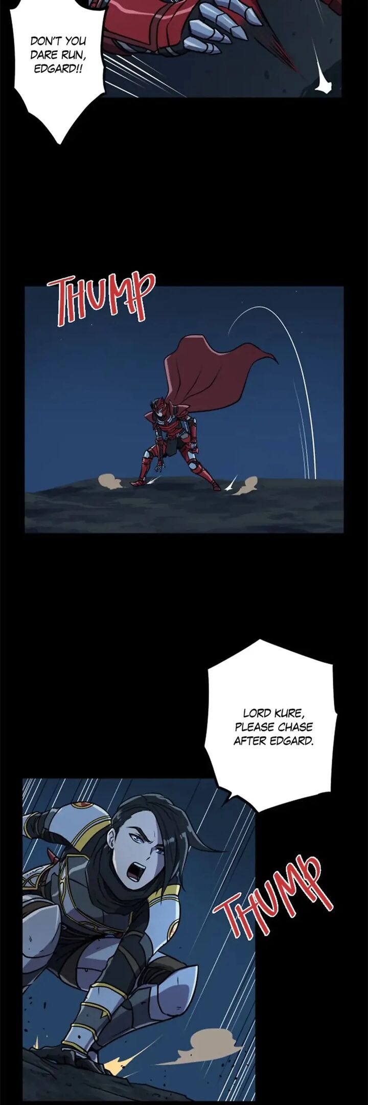 The Chronicle Of Seven Chapter 32 Page 8