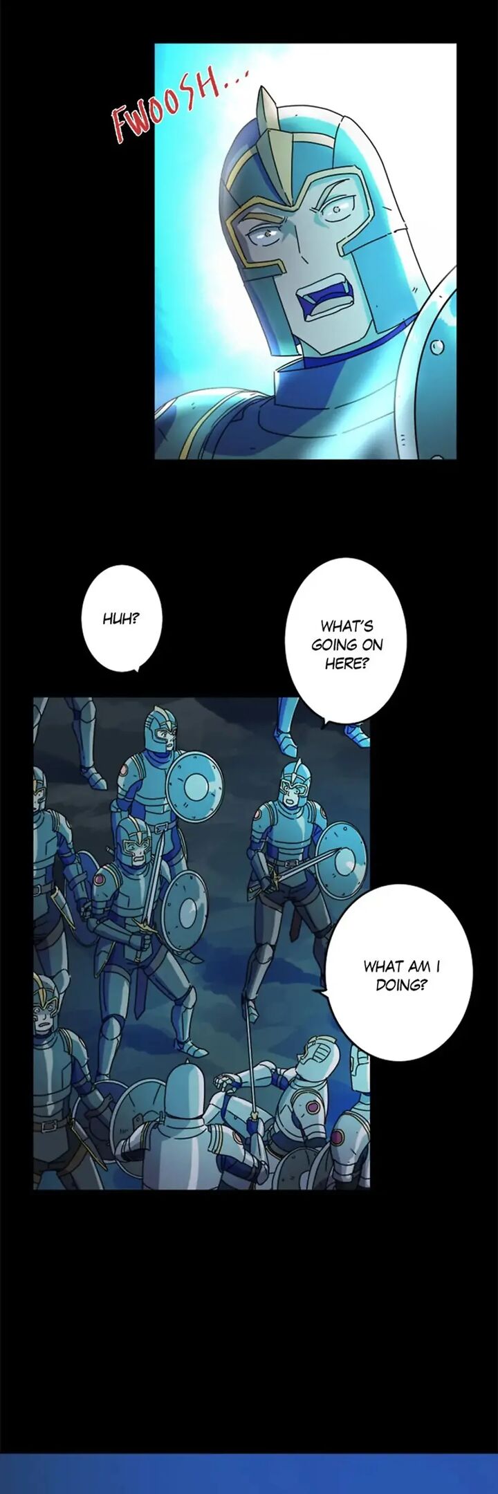 The Chronicle Of Seven Chapter 33 Page 13