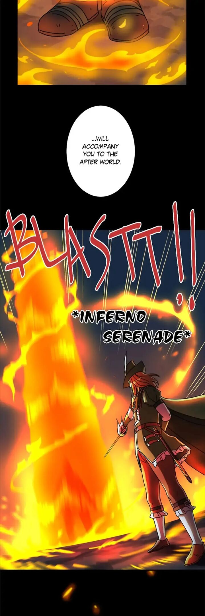 The Chronicle Of Seven Chapter 34 Page 14