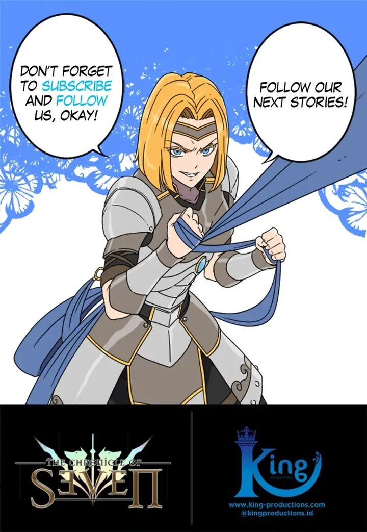 The Chronicle Of Seven Chapter 34 Page 16