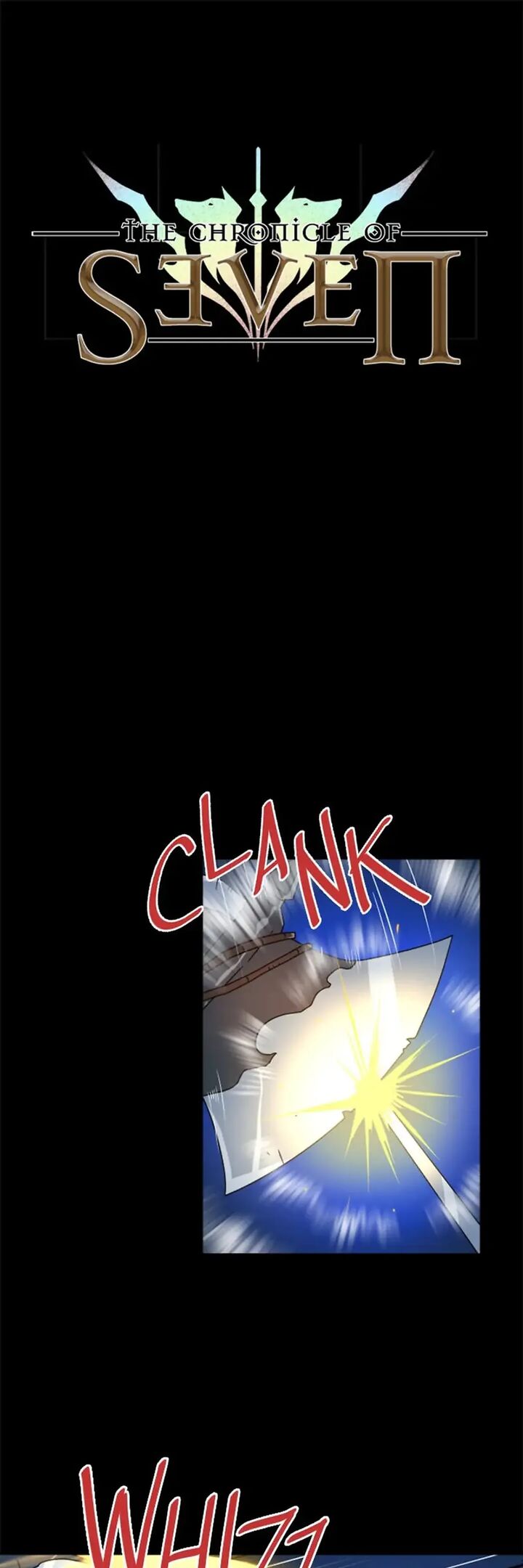 The Chronicle Of Seven Chapter 34 Page 3
