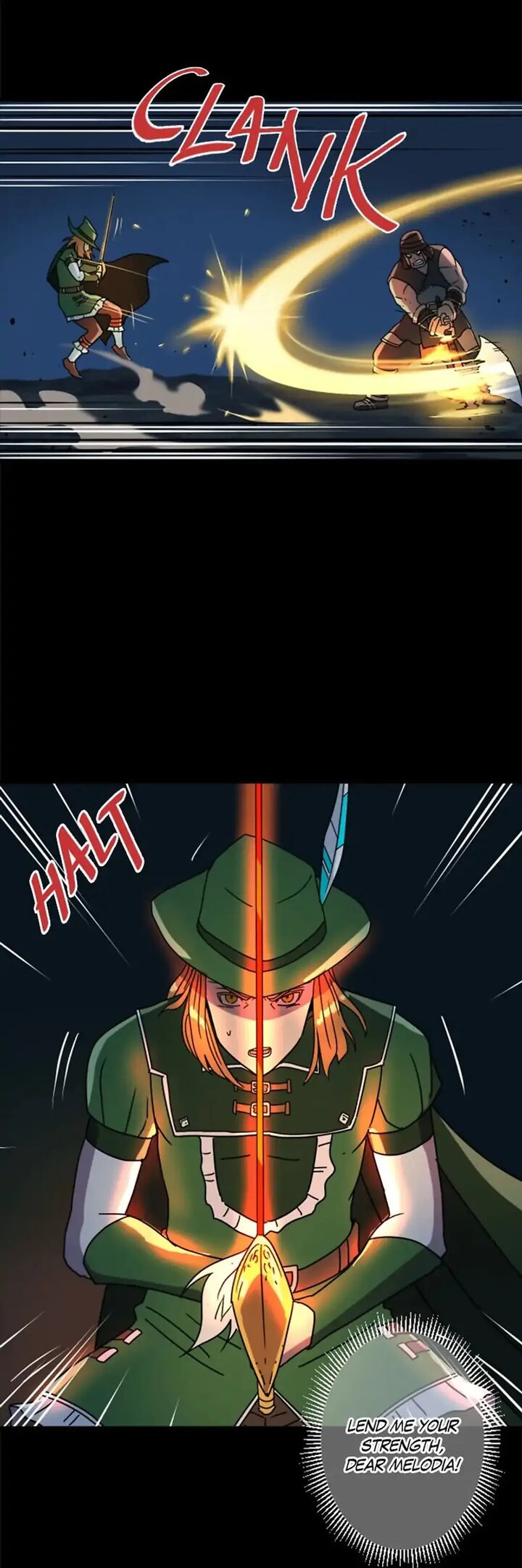 The Chronicle Of Seven Chapter 34 Page 9
