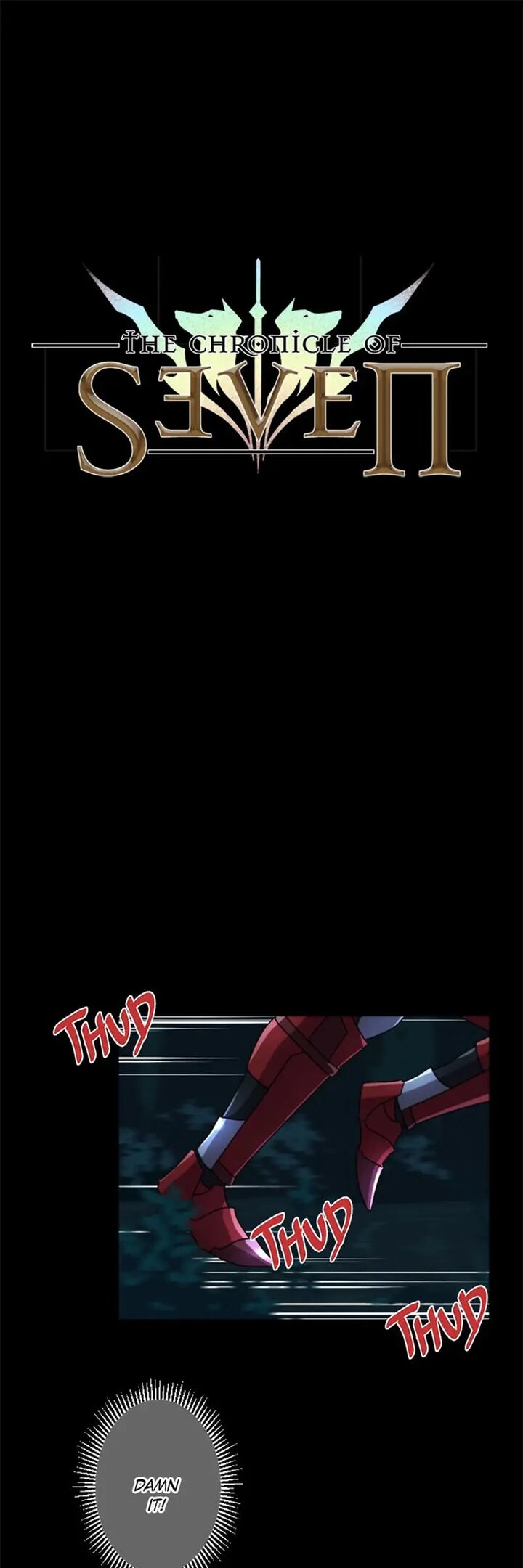 The Chronicle Of Seven Chapter 35 Page 1