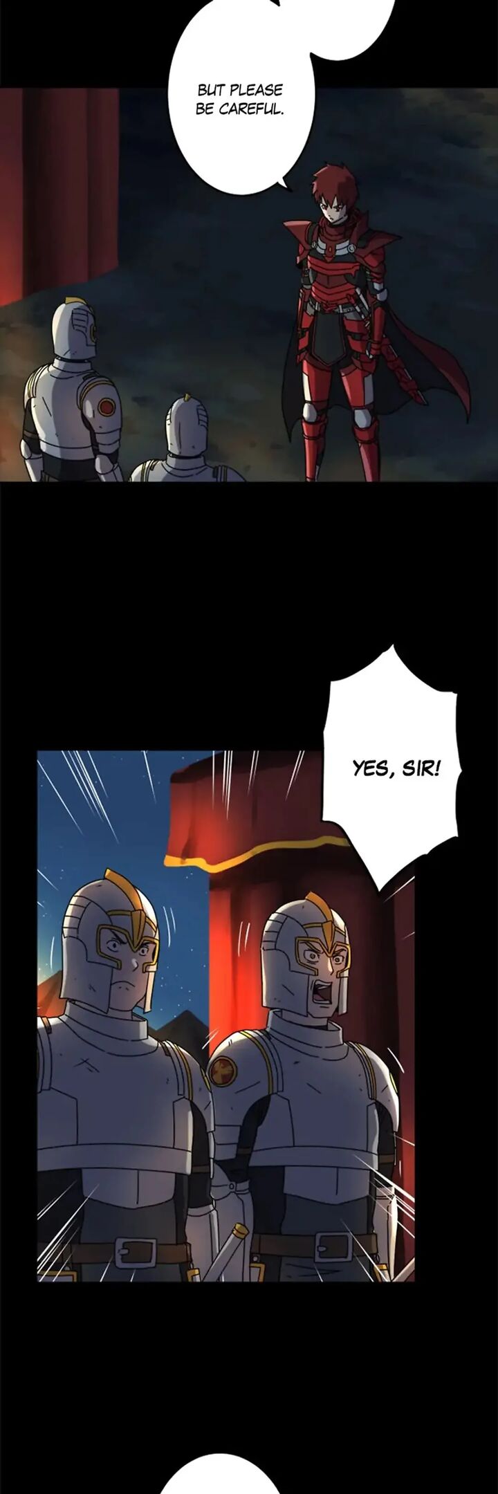 The Chronicle Of Seven Chapter 35 Page 5