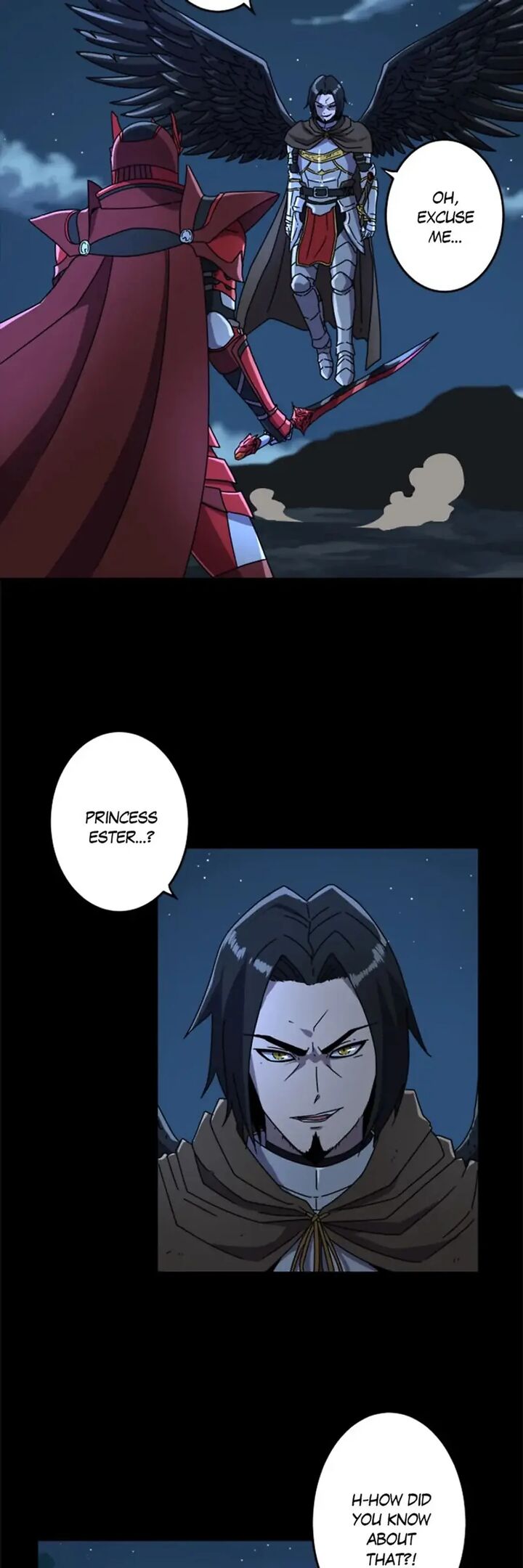 The Chronicle Of Seven Chapter 36 Page 3