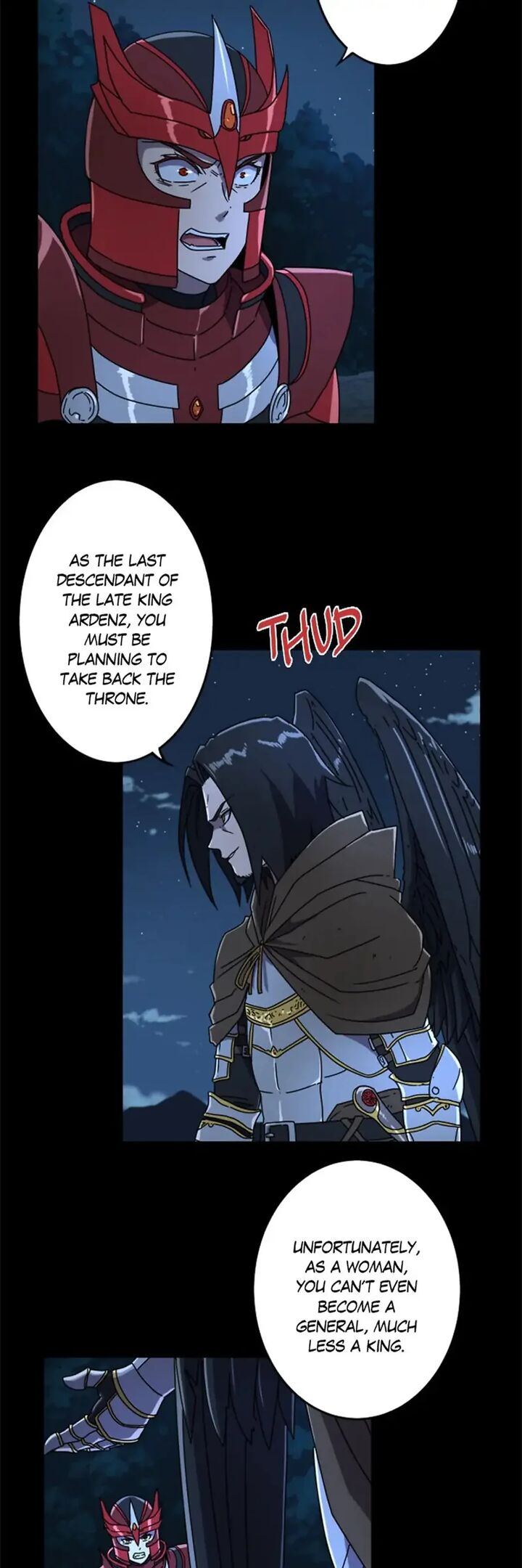 The Chronicle Of Seven Chapter 36 Page 4