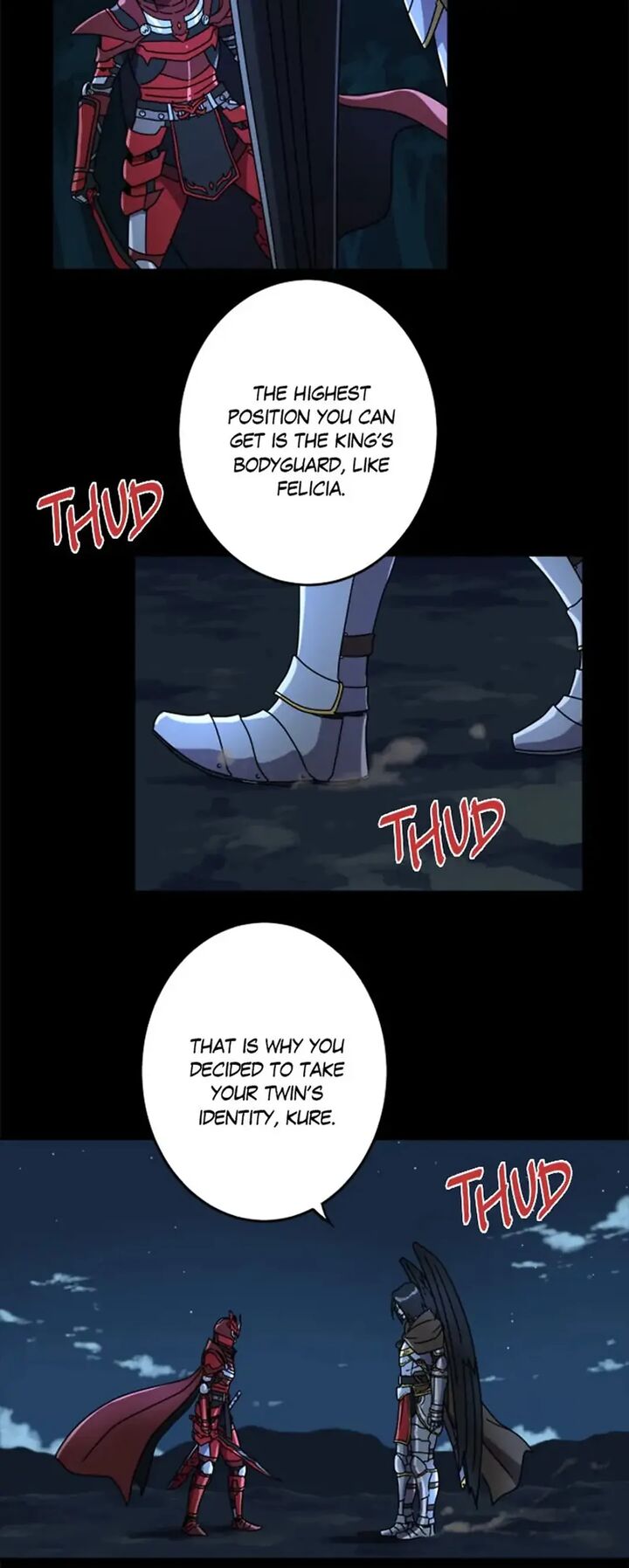 The Chronicle Of Seven Chapter 36 Page 5