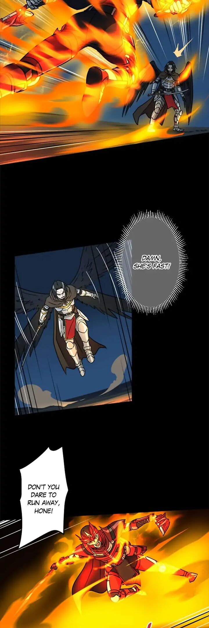 The Chronicle Of Seven Chapter 37 Page 3